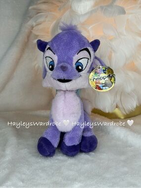 Neopets Faerie Ixi RARE Vintage